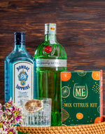 Load image into Gallery viewer, Dried Citrus Garnish Variety Pack | Dried fruit for cocktails garnish Variety | Dried citrus slices for Cocktails| Dried Cocktail Garnish | Dried Lime slices 10 | Dried Lemon Slices 10 | Dried Orange slices 10