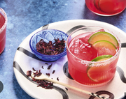 How to use dried hibiscus flowers