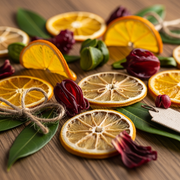 Zero-Waste Bartending: The Future is Dried