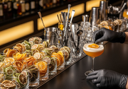 Complete Cocktail Garnish Portion Control Guide for Cost-Effective Bar Operations