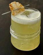 Load image into Gallery viewer, 100 Dried Pineapple Slices – Long-Lasting Garnish Pack
