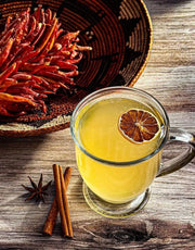 200 Dried Lime Slices – Bulk garnish for Bars & Events