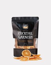 100 Dried Orange Slices – Hassle-Free, Long-Lasting Garnish with Zero Waste