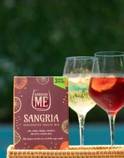Sangria Dried fruit Mix