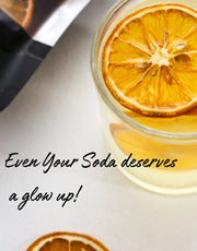 100 Dried Orange Slices – Hassle-Free, Long-Lasting Garnish with Zero Waste