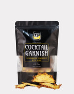 Load image into Gallery viewer, 100 Pineapple Slices with Rind – Dehydrated Fruit Garnish
