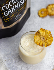 Dried Pineapple slices - Perfect for Cocktails & Garnishing( 25+ Slices)