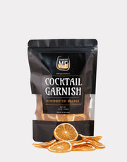 Dried Orange slices - Perfect for Cocktails & Garnishing ( 30 + Slices)