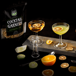 Load image into Gallery viewer, Wholesale Dried Lime Slices – Bulk Garnish
