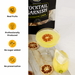 Load image into Gallery viewer, Cocktail Garnish Lemon Slices