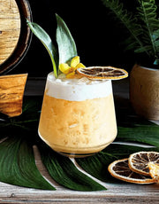 3.5 oz Dried Lemon Slices – Perfect for Cocktails & Garnishing ( 70+ Slices )