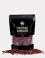 Load image into Gallery viewer, Dried Hibiscus Petals - 12+ Month Shelf Life | Zero Waste Cocktail Garnish
