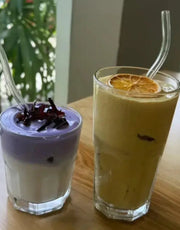 Dried Hibiscus Petals - 12+ Month Shelf Life | Zero Waste Cocktail Garnish