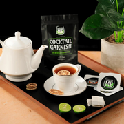 Wholesale Dried Lime Slices – Bulk Garnish