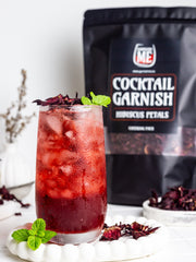 Wholesale Dried Hibiscus Petals – Bulk Garnishes