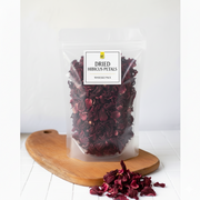 Dried Hibiscus Petals Wholesale 10Kg | 22Lb | Ready-to-Use Cocktail Garnish & Infusion