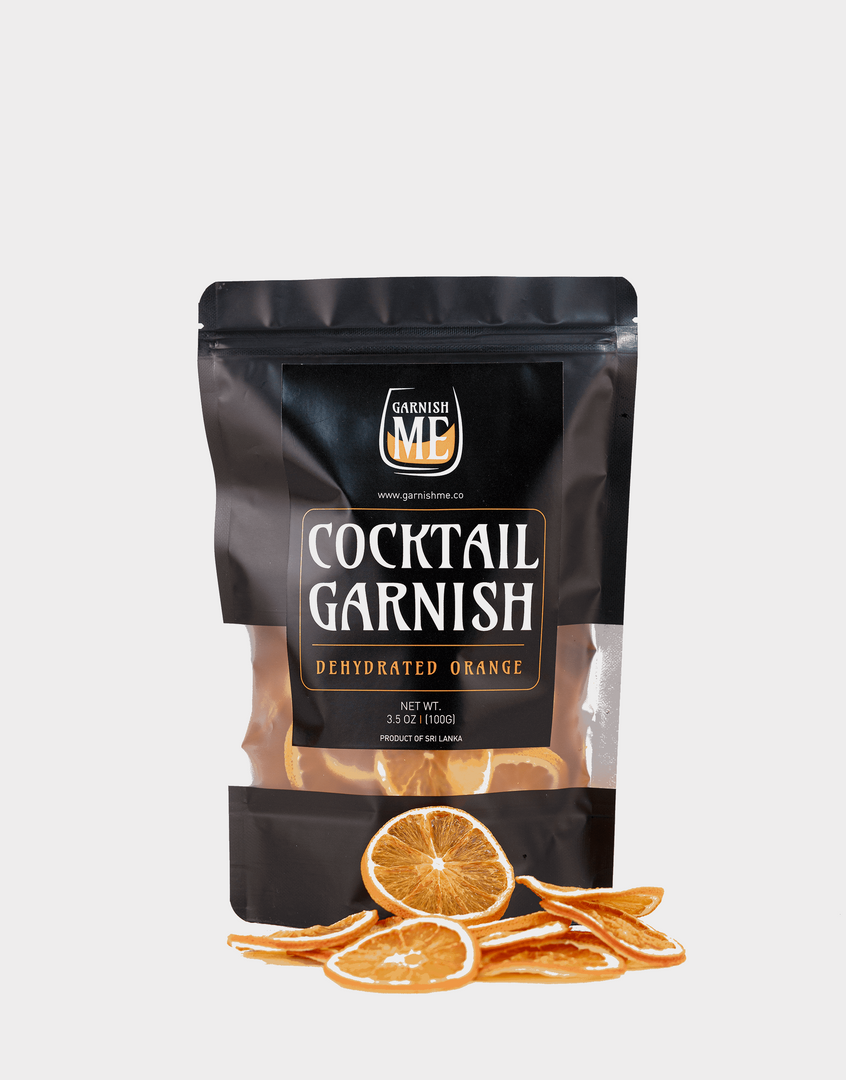 Cocktail Garnish Orange Slices