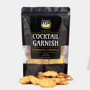 Wholesale Dried Pineapple Slices- Bulk Garnish