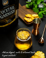 Load image into Gallery viewer, 200 Dried Pineapple Slices  - Perfect for Cocktails &amp; Garnishing
