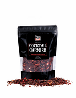 Load image into Gallery viewer, Dried Hibiscus Cocktail infusion
