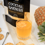 Wholesale Dried Pineapple Slices- Bulk Garnish