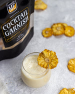 Load image into Gallery viewer, 200 Dried Pineapple Slices  - Perfect for Cocktails &amp; Garnishing
