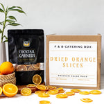 Load image into Gallery viewer, Wholesale Dried Orange Slices – Bulk Garnishes
